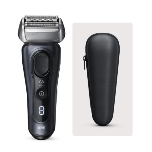 Электробритва Braun Series 8 8603s Grey 0