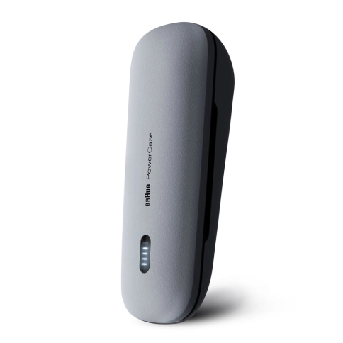 Зарядный футляр для бритвы BRAUN 9484pc Grey 0