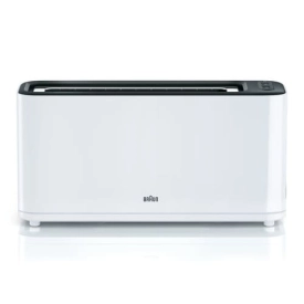 Тостер Braun PurEase HT3100WH белый