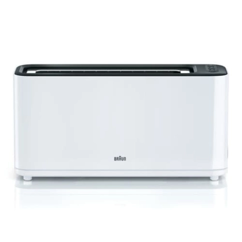 Тостер Braun PurEase HT3100WH белый 1