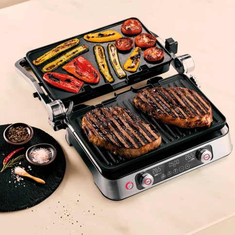 Электрогриль Braun MultiGrill 9 Pro CG9140 5