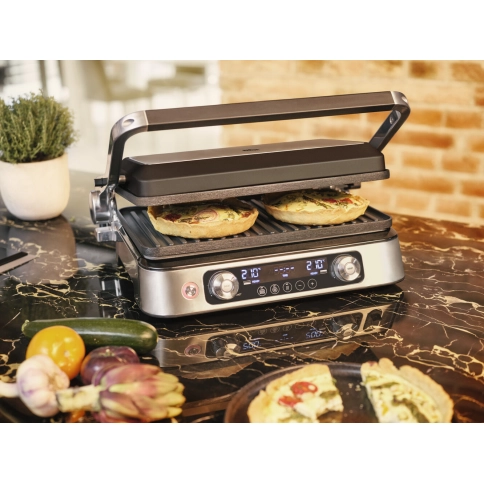 Электрогриль Braun MultiGrill 9 Pro CG9140 4