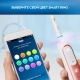 Электрическая зубная щетка Oral-B Genius X 20000N Rose Gold D706.515.6X 6