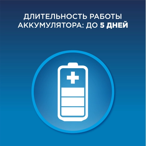 Электрическая зубная щетка Oral-B Vitality 3D White D12.513W в подарочной упаковке 2