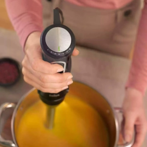 Погружной блендер Braun Multiquick 5 Pro MQ55307MBK 12