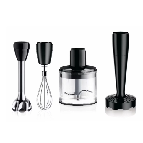 Погружной блендер Braun Multiquick 5 Pro MQ55307MBK 9