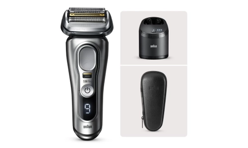 Электробритва Braun Series 9 Pro 9467cc со станцией SmartCare и