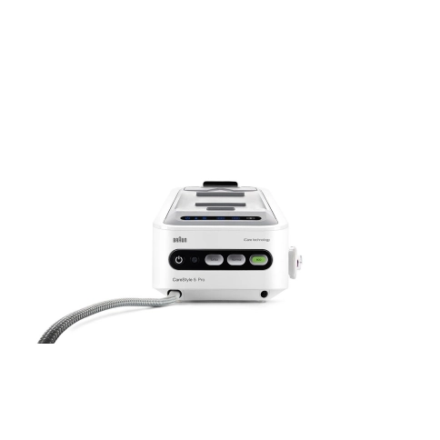 Парогенератор Braun CareStyle 5 IS5055 WH 4