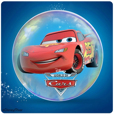 Детская электрическая зубная щетка Oral-B Vitality D12.513K Cars Kids + чехол 4