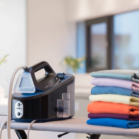 Парогенератор Braun CareStyle 5 IS5145 BK 2