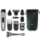 Триммер универсальный Braun MGK7221, 10-в-1 + Бритва Gillette 1