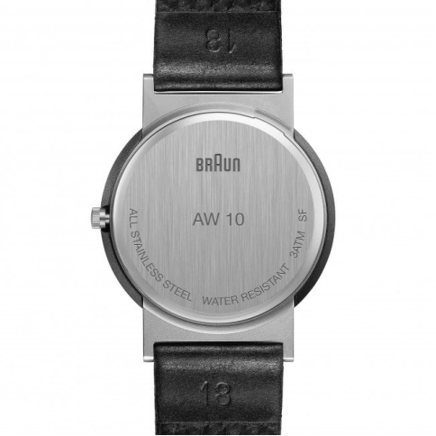 Часы Braun AW10 5