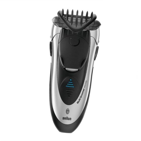 Мультигрумер Braun MG5090 - бритва и триммер для стайлинга 2 в 1 + зарядная станция 2