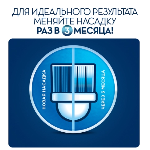 Электрическая зубная щетка Oral-B Vitality 3D White D12.513W 4