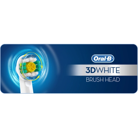 Электрическая зубная щетка Oral-B Vitality 3D White D12.513W 10