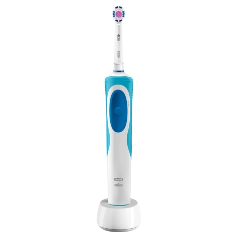 Электрическая зубная щетка Oral-B Vitality 3D White D12.513W 0