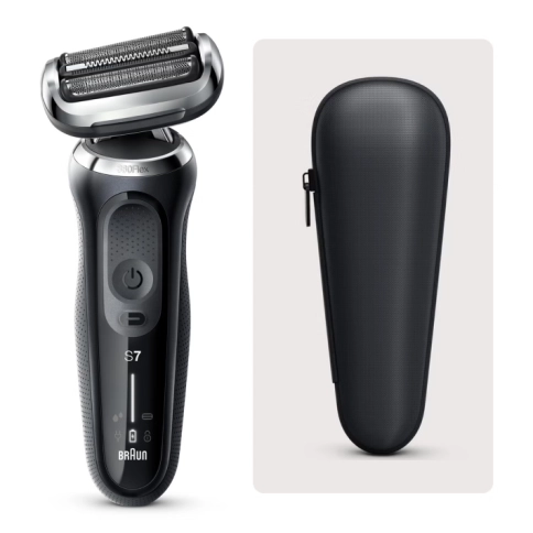 Электробритва Braun Series 7 71-N1000S Black/Noire Wet&Dry 0