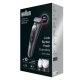 Триммер для бороды Braun BT9421 + Бритва Gillette 10