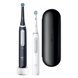 Электрические зубные щетки Oral-B iO 4 DUO