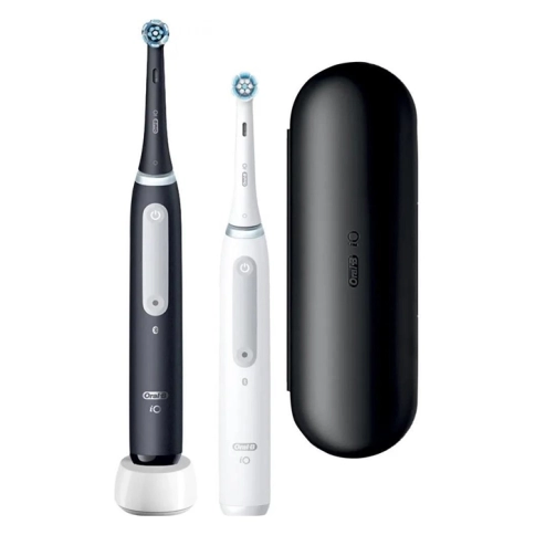 Электрическая зубная щетка Oral-B iO 4 DUO 1