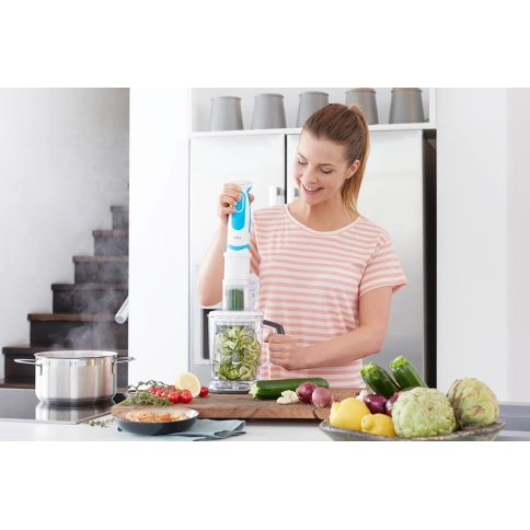 Погружной блендер Braun Multiquick 5 Vario Fit MQ 5060 Twist 5