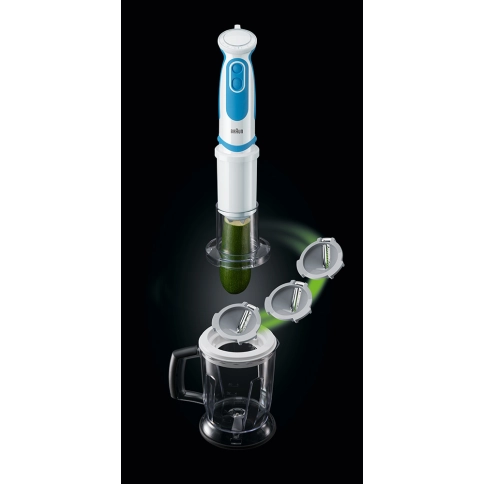 Погружной блендер Braun Multiquick 5 Vario Fit MQ 5060 Twist 3