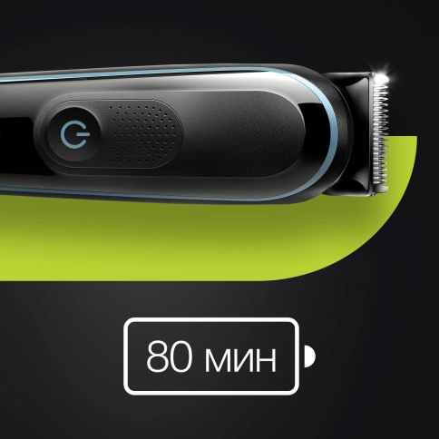 Триммер универсальный Braun MGK3345, 7-в-1 6