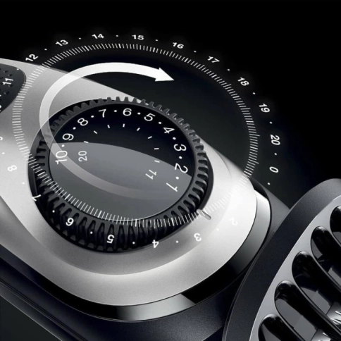 Триммер для бороды Braun BT5960TS + Бритва Gillette 3