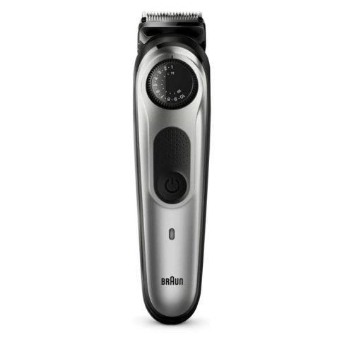 Триммер для бороды Braun BT5960TS + Бритва Gillette 1