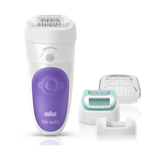 Эпилятор Braun Silk-epil 5 SensoSmart 5/880 0 Эпилятор Braun Silk-epil 5 SensoSmart 5/880 0