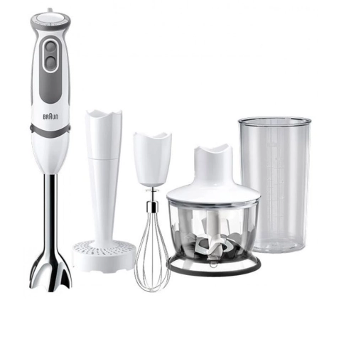 Погружной блендер Braun Multiquick 5 Vario MQ5037 Sauce+ 0