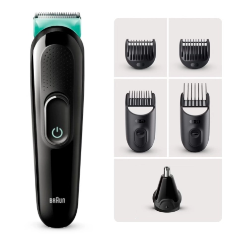 Триммер универсальный Braun MGK3321, 6-в-1 0