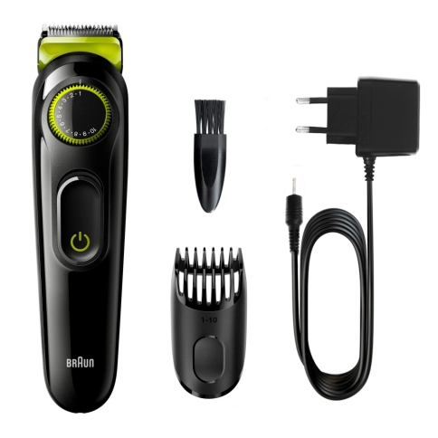 Триммер для бороды Braun BT3221 3