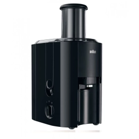 Соковыжималка Braun Multiquick 3 J300BK черная