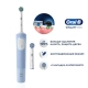 Электрическая зубная щетка Oral-B Vitality Pro + насадка Oral-B EB60 Sensitive Clean, 1 шт 1