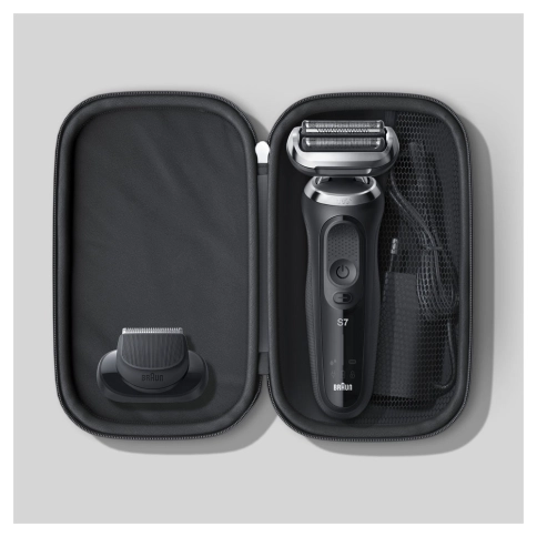 Электробритва Braun Series 7 Max Braun 100 Years Юбилейная серия 2