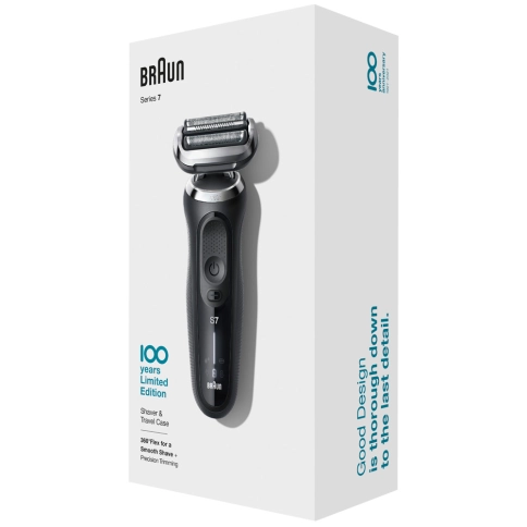 Электробритва Braun Series 7 Max Braun 100 Years Юбилейная серия 9