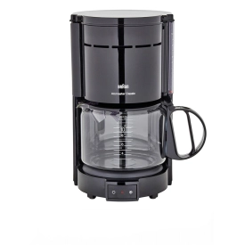 Капельная кофеварка Braun Aromaster Classic KF 47/1BK черный