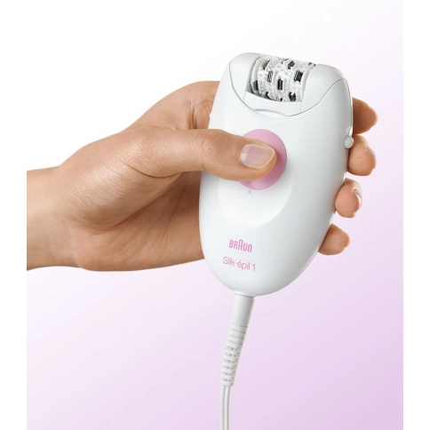 Набор: Триммер для бороды Braun BT3221 + Эпилятор Braun Silk-epil 1 1170 9