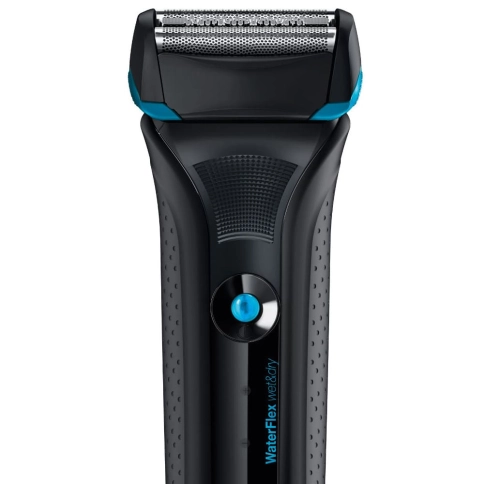 Электробритва Braun Series 5 WaterFlex WF2s Wet & Dry Черный (уценка) 2