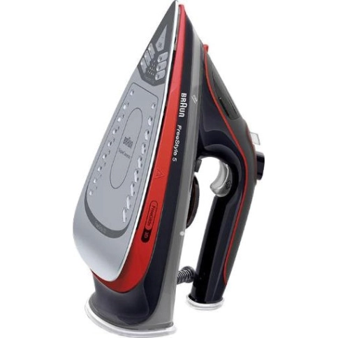 Паровой утюг BRAUN FreeStyle 5 SI5057RD 1