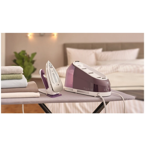 Парогенератор Braun CareStyle 5 IS5247VI 8