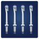 Насадка с технологией микропузырьков Oral-B Oxyjet (4 шт) 1