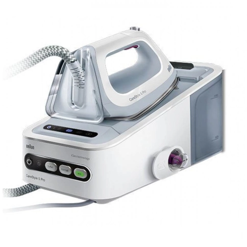 Парогенератор Braun CareStyle 5 IS5055 WH 0