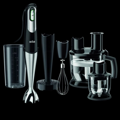 Погружной блендер Braun Multiquick 7 MQ787 Gourmet 2