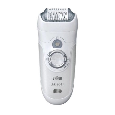 Эпилятор Braun Silk-epil 7 SkinSpa 7 - 959e 1
