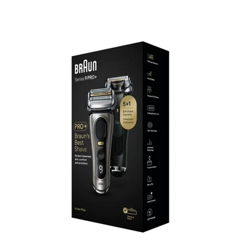 Электрическая бритва Braun S9 Pro+ 9515s 7