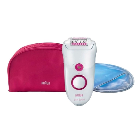 Эпилятор Braun Silk-epil 5 5185 0