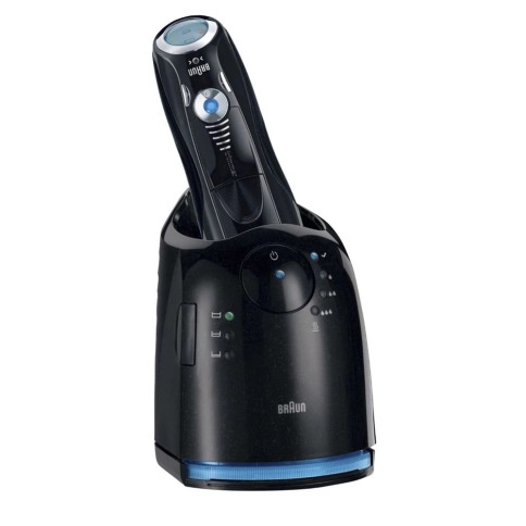 Электробритва Braun Series 7 760cc с блоком Clean&Charge 4