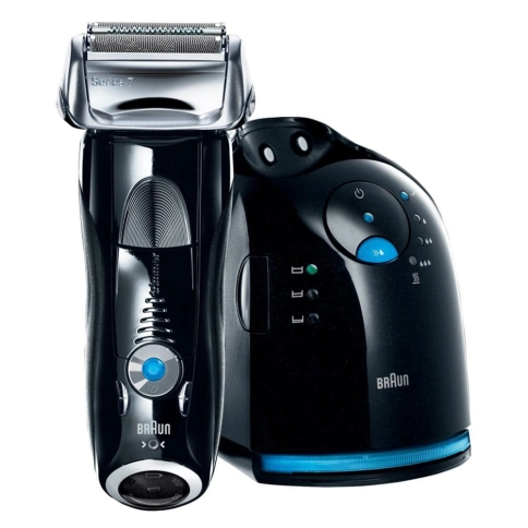 Электробритва Braun Series 7 760cc с блоком Clean&Charge 2